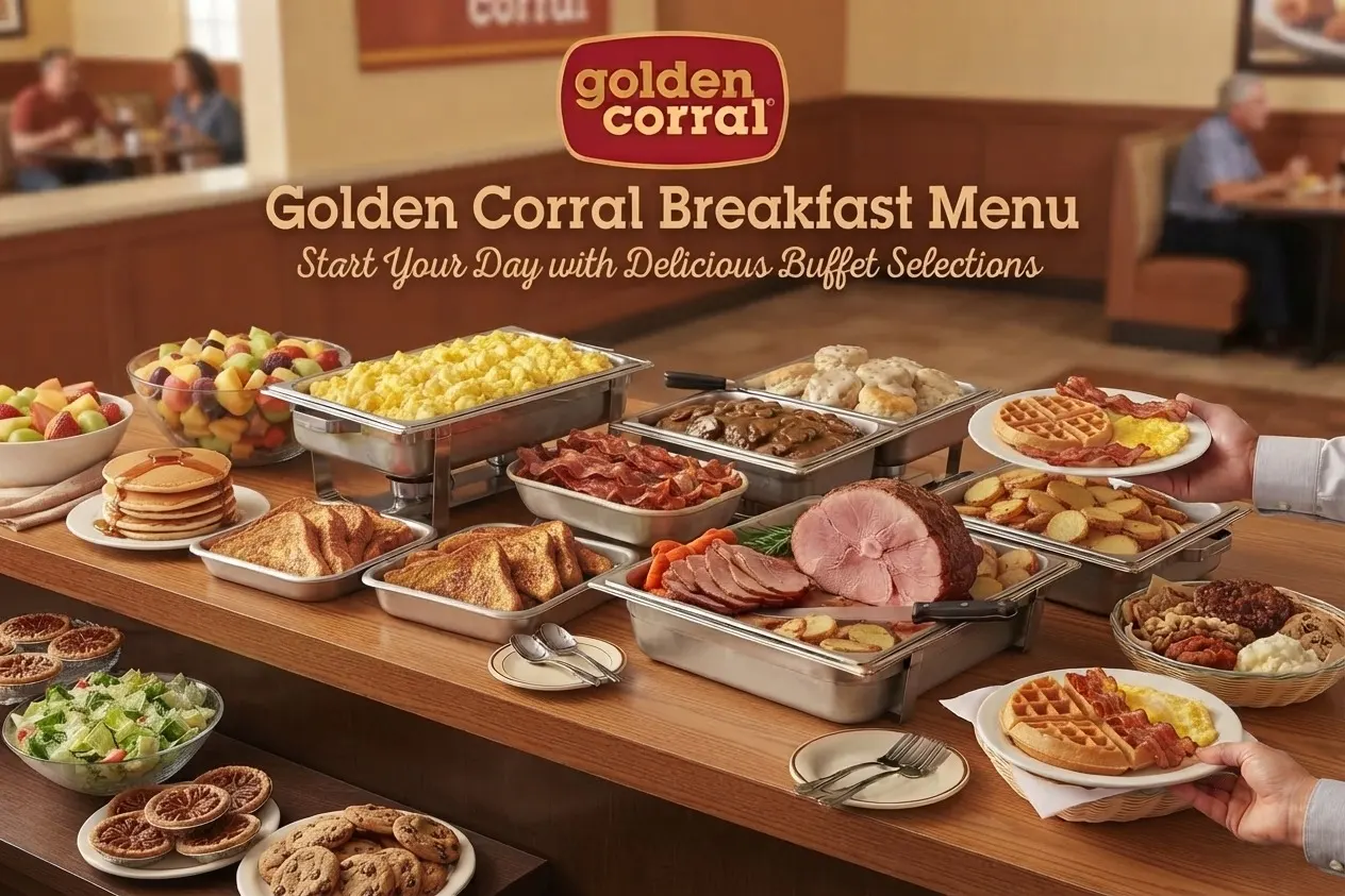 Golden Corral Breakfast Menu 1 Golden Corral Breakfast Menu