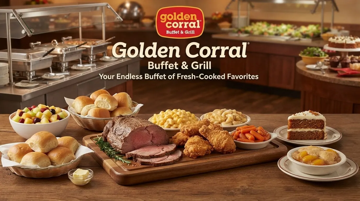 Golden Corral Buffet & Grill