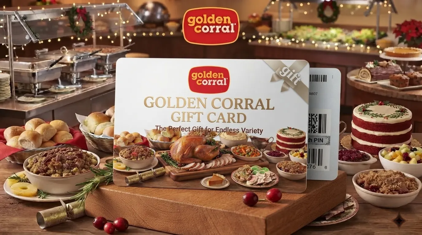 Golden Corral Gift Card 1 Golden Corral Gift Card