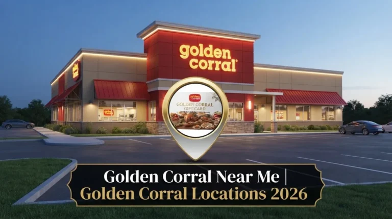 Golden Corral Near Me
